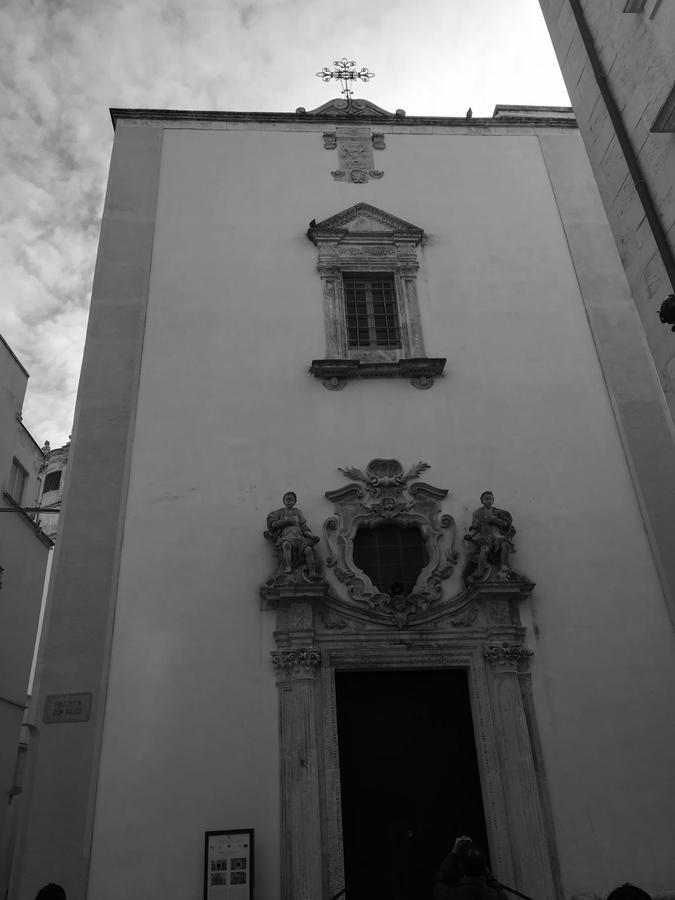 Ferienwohnung Nonna Annina Martina Franca Exterior foto